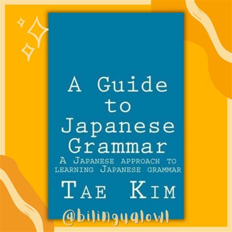 a dictionary of basic japanese grammar book|tae kim guide to japanese.